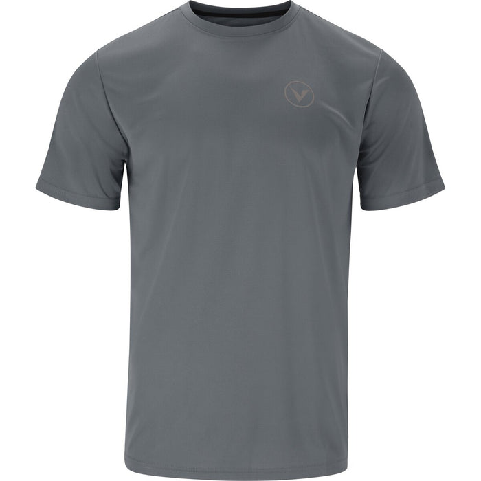 VIRTUS Keso V2 M S/S Tee T-shirt 2295 Lagune Gray