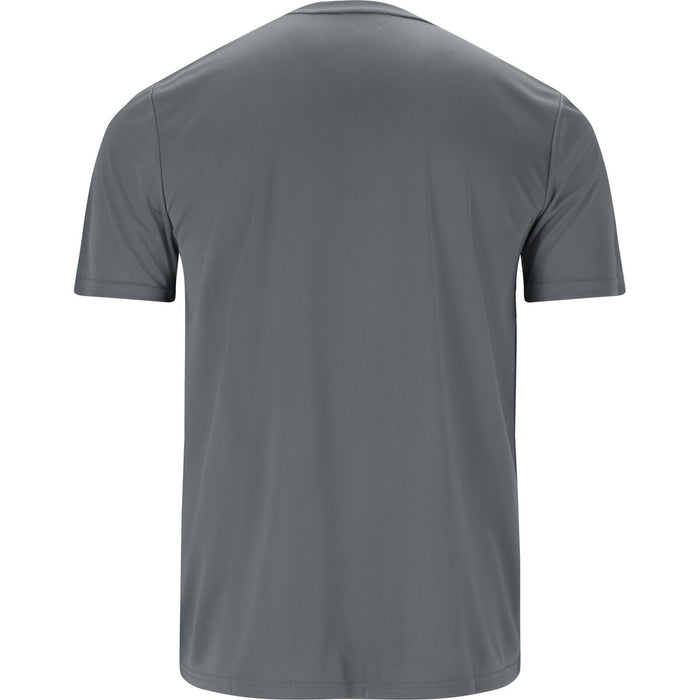 VIRTUS Keso V2 M S/S Tee T-shirt 2295 Lagune Gray