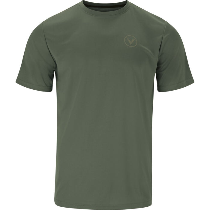 VIRTUS Keso V2 M S/S Tee T-shirt 3210 Pine