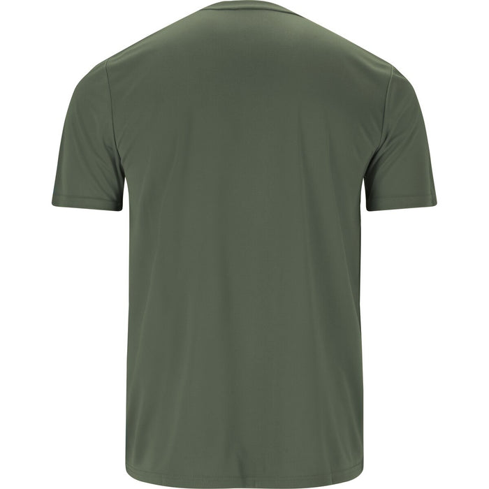 VIRTUS Keso V2 M S/S Tee T-shirt 3210 Pine