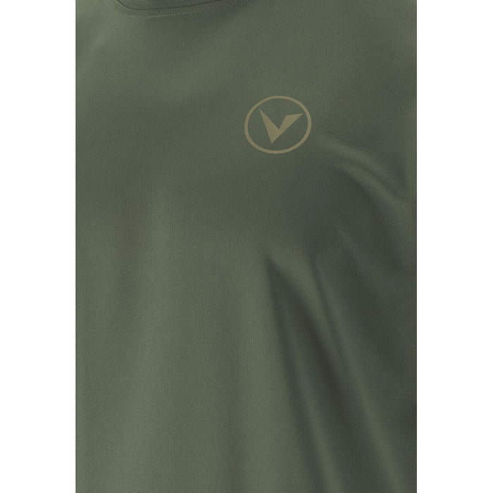 VIRTUS Keso V2 M S/S Tee T-shirt 3210 Pine