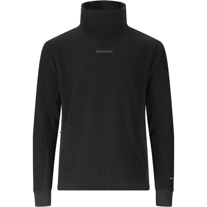 ENDURANCE Ketsana M Midlayer Midlayer 1001 Black