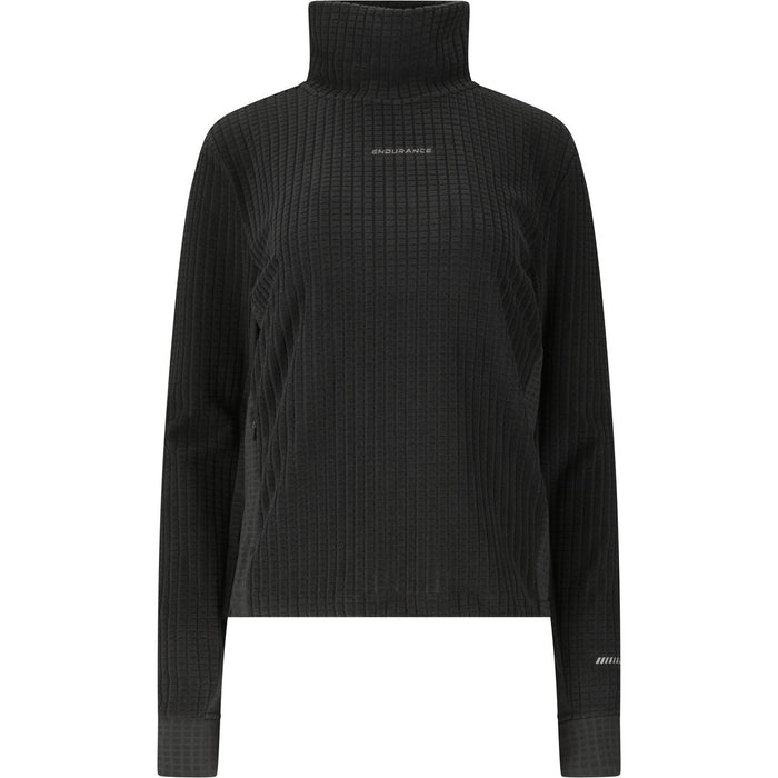 ENDURANCE Ketsana W Midlayer Midlayer 1001 Black