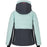 CMP Kid G Jacket Fix Hood Jacket E309 Acqua