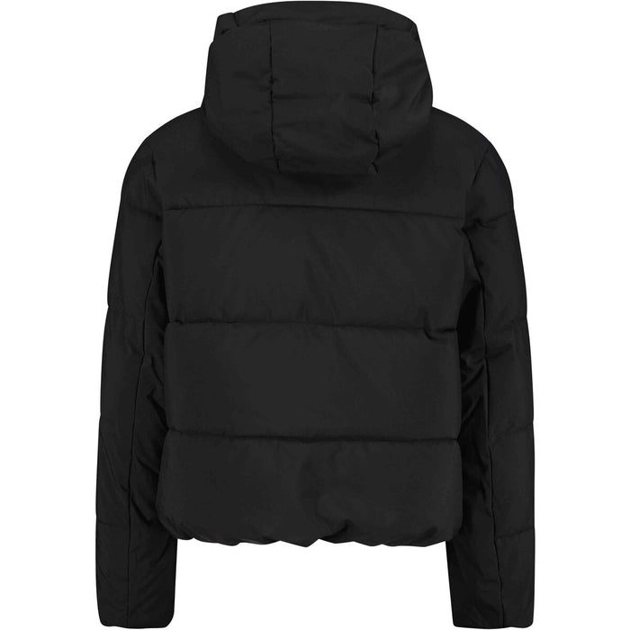 CMP Kid G Jacket Fix Hood Jacket U423 Antracite