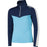 CMP Kid G Sweat Midlayer L222 Topazio