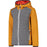 CMP Kid Jacket Fix Hood Jacket C729 Zucca
