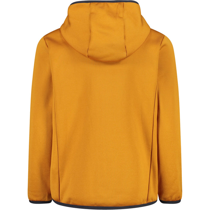 CMP Kid Jacket Fix Hood Jacket C729 Zucca