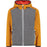 CMP Kid Jacket Fix Hood Jacket C729 Zucca