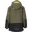 CMP Kid Jacket Fix Hood Jacket E943 Olive