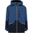 CMP Kid Jacket Fix Hood Jacket N825 Bluestone