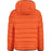 CMP Kid Jacket Fix Hood Jacket C704 Arancio