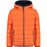 CMP Kid Jacket Fix Hood Jacket C704 Arancio