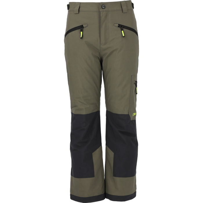 CMP Kid Ski Pant WP10000 - Stretch Pants E943 Olive