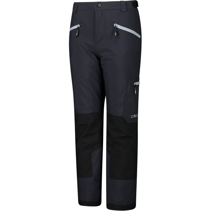 CMP Kid Ski Pant WP10000 - Stretch Pants U423 Antracite