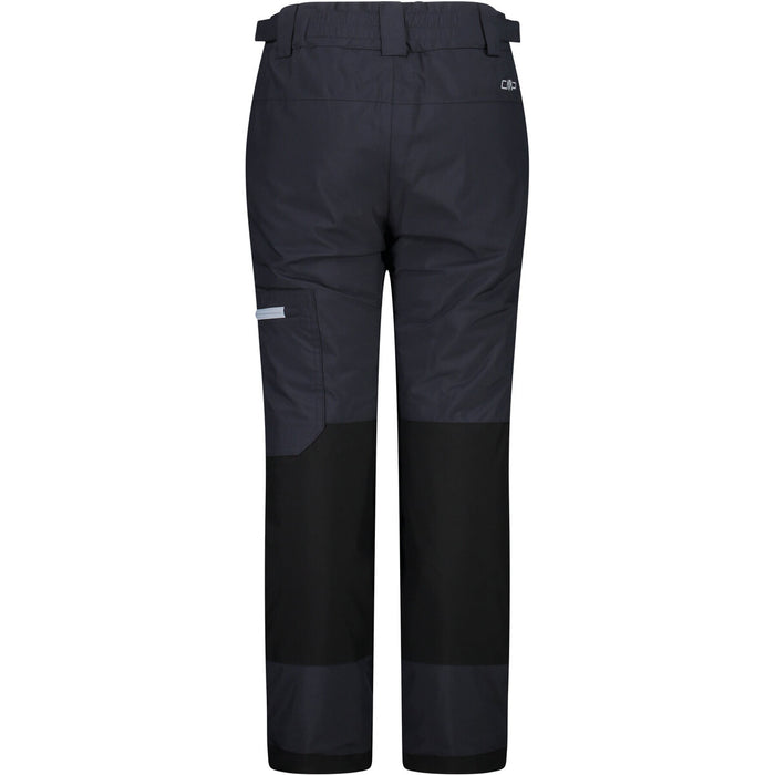 CMP Kid Ski Pant WP10000 - Stretch Pants U423 Antracite