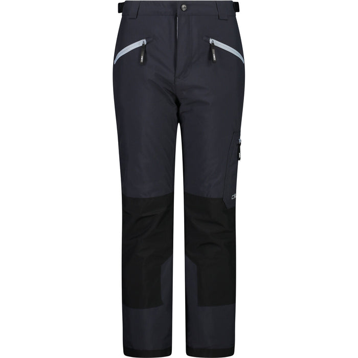 CMP Kid Ski Pant WP10000 - Stretch Pants U423 Antracite