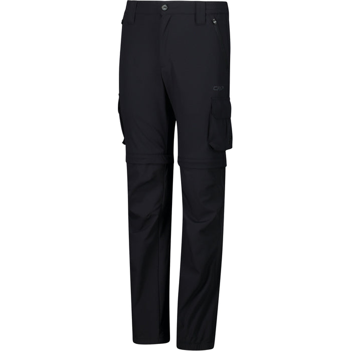 CMP Kid Zip Off Pant Pants U423 Antracite