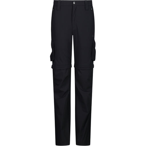 CMP Kid Zip Off Pant Pants U423 Antracite