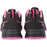 CMP Kids Aksa Fitgo Hiking Shoes Shoes 41UT Piombo-Bubblegum