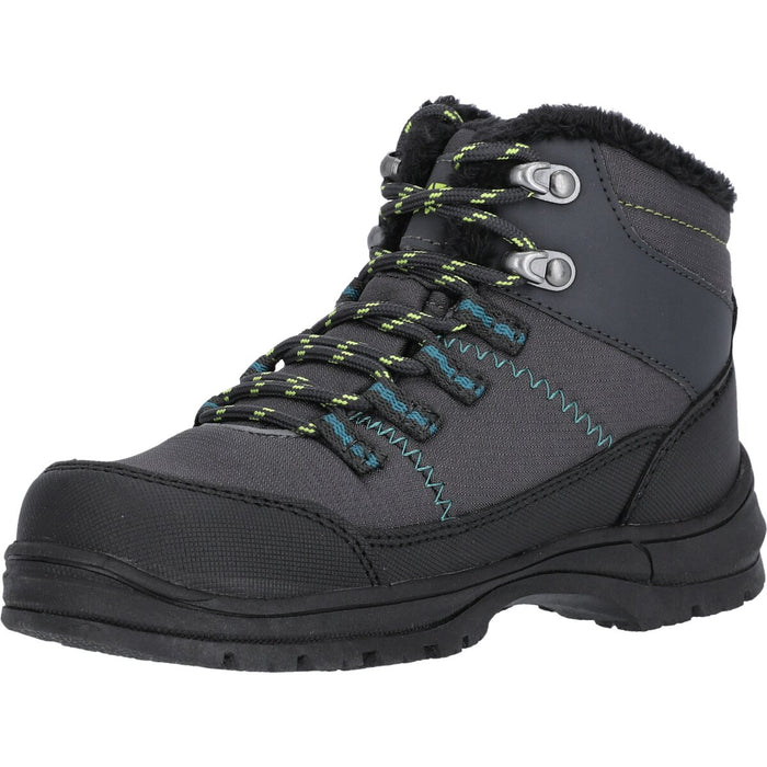 CMP Kids Annuuk WP Boot Boots 65UM Antracite-Deep Lake