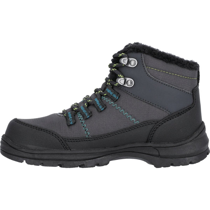 CMP Kids Annuuk WP Boot Boots 65UM Antracite-Deep Lake