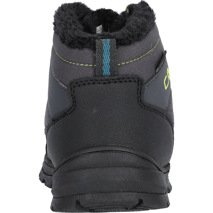CMP Kids Annuuk WP Boot Boots 65UM Antracite-Deep Lake