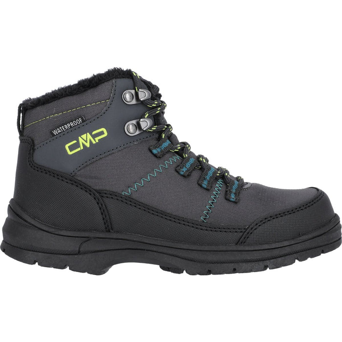 CMP Kids Annuuk WP Boot Boots 65UM Antracite-Deep Lake