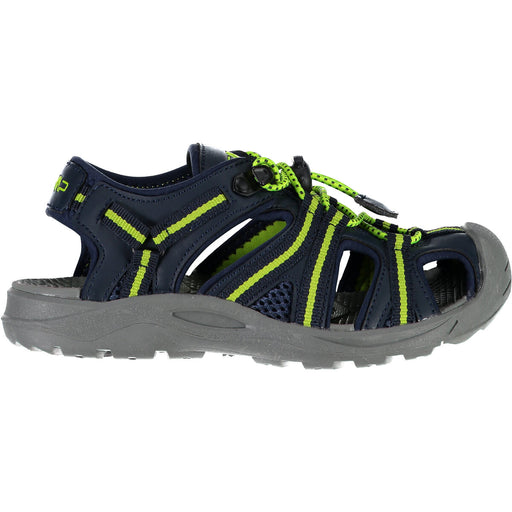 CMP Kids Aquarii 2.0 Hiking Sandal Sandal N985 Cosmo Navy