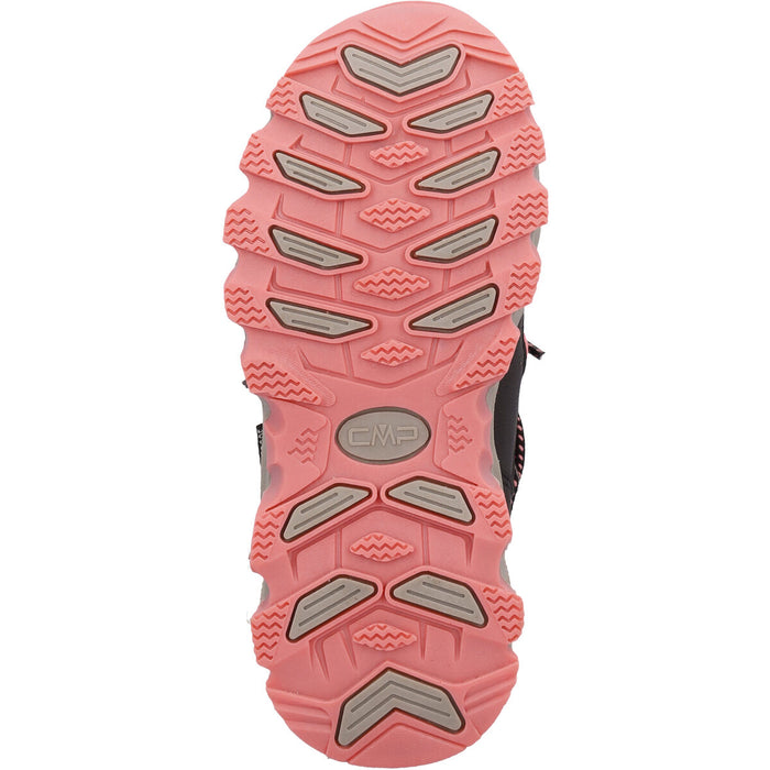 CMP Kids Catay Snow Boots WP Boots 50ZU Peony-Lotus