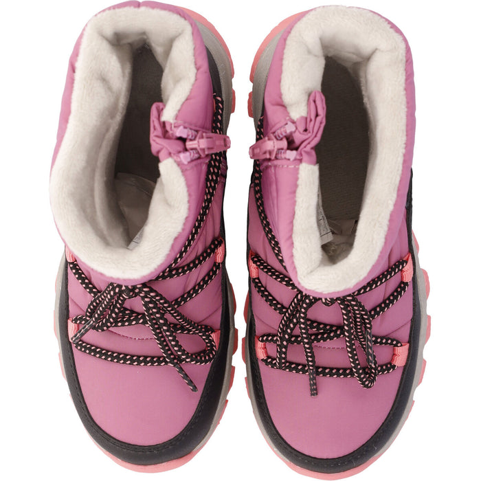 CMP Kids Catay Snow Boots WP Boots 50ZU Peony-Lotus