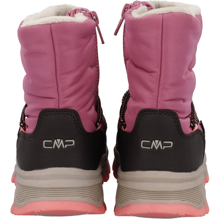CMP Kids Catay Snow Boots WP Boots 50ZU Peony-Lotus
