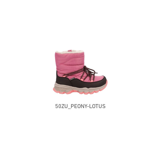 CMP Kids Catay Snow Boots WP Boots 50ZU Peony-Lotus