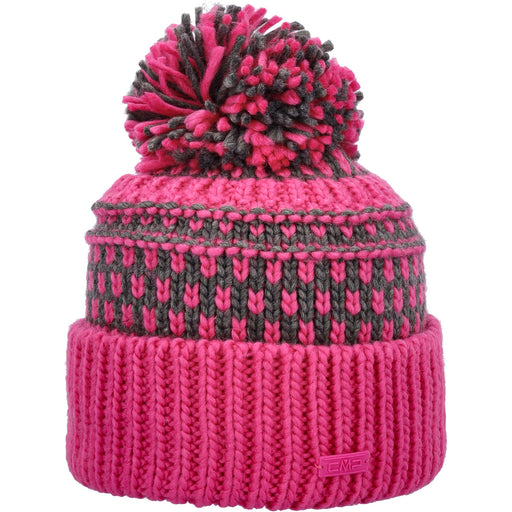 CMP Kids Knitted Hat Hoods B818 Festival