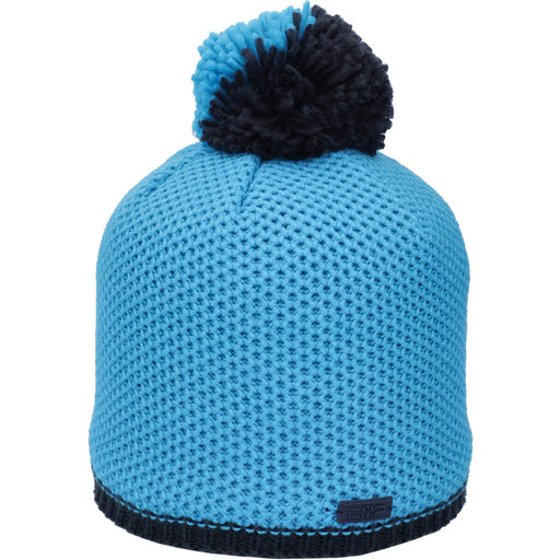 CMP Kids Knitted Hat - Fleece lining Hoods L747 Danubio
