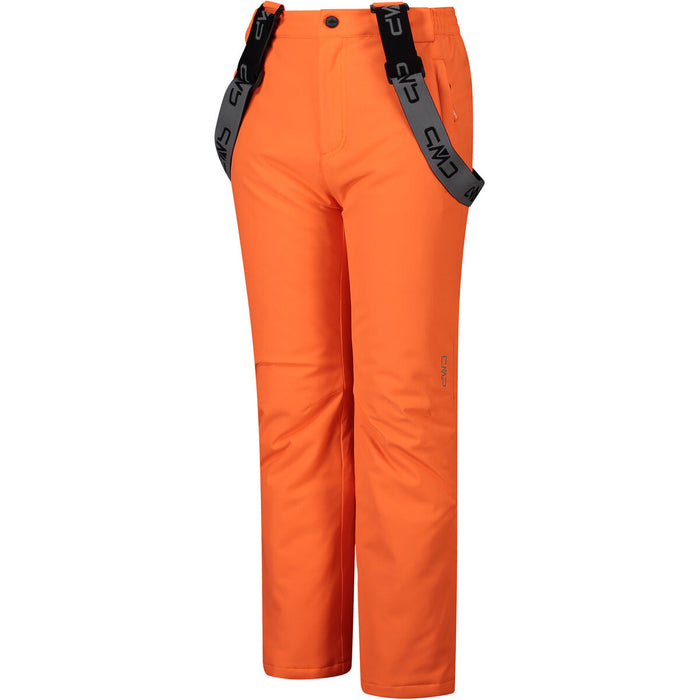 CMP Kids Ski Pant WP10000 Pants C596 Flamingo Fluo