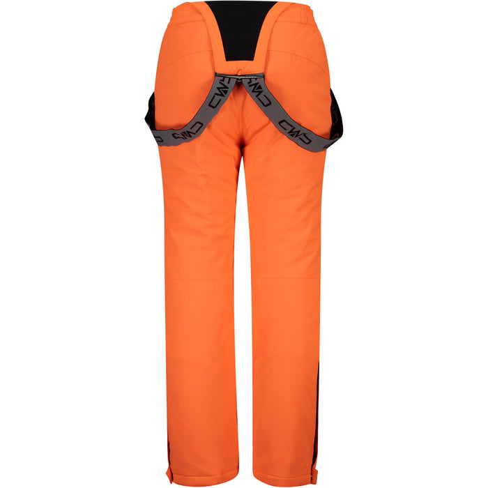 CMP Kids Ski Pant WP10000 Pants C596 Flamingo Fluo
