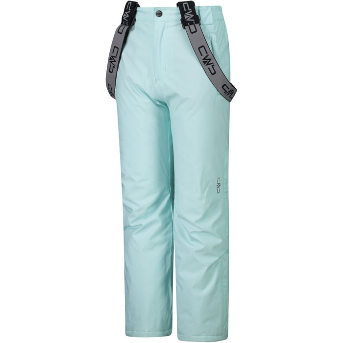 CMP Kids Ski Pant WP10000 Pants E309 Acqua