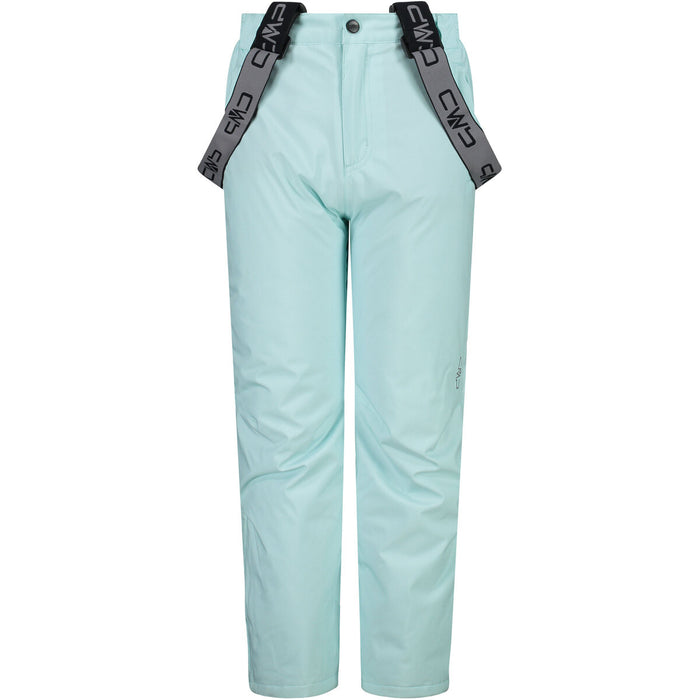 CMP Kids Ski Pant WP10000 Pants E309 Acqua