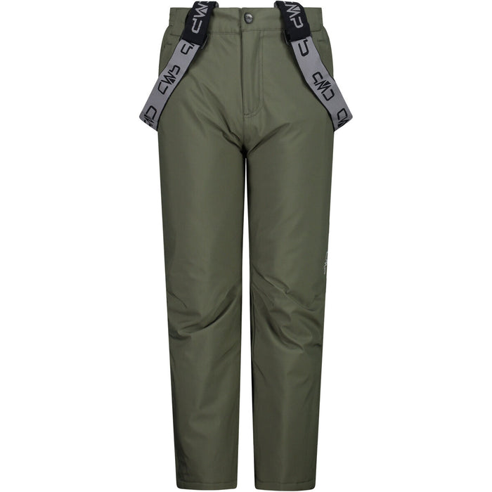CMP Kids Ski Pant WP10000 Pants E943 Olive