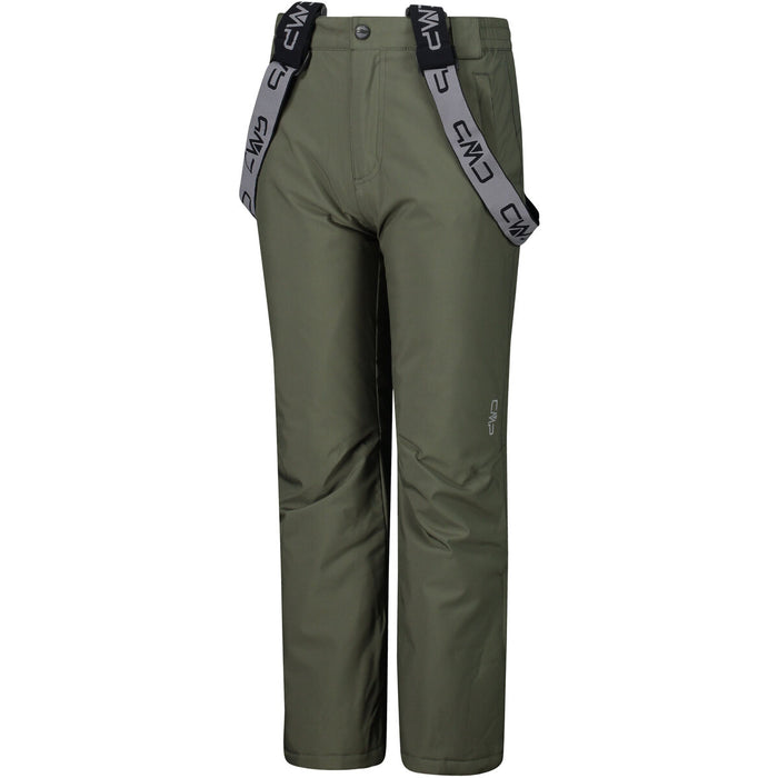 CMP Kids Ski Pant WP10000 Pants E943 Olive