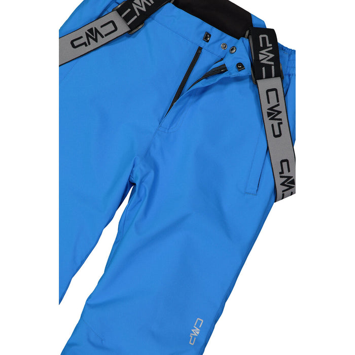 CMP Kids Ski Pant WP10000 Pants L573 Royal Blue