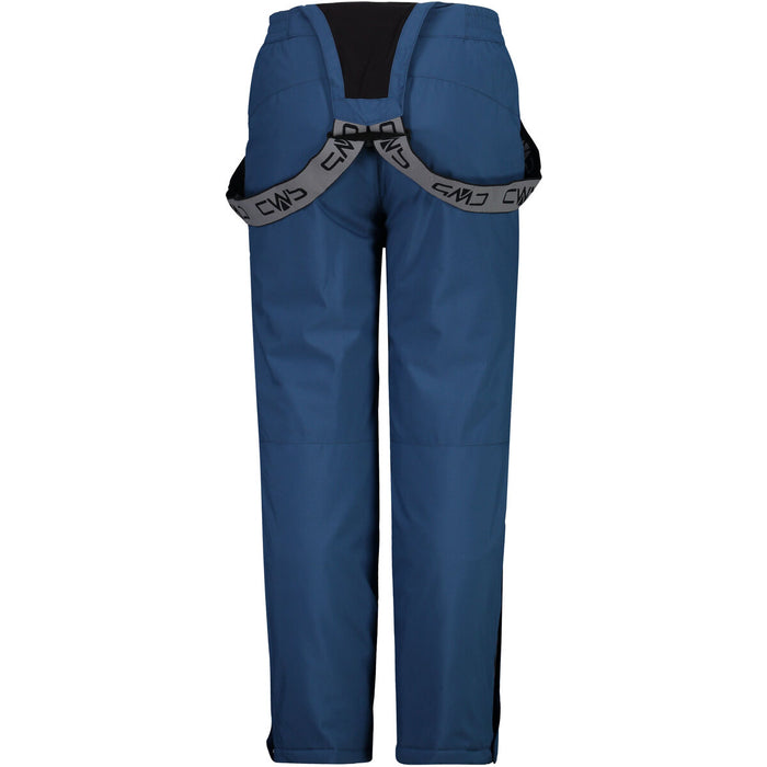 CMP Kids Ski Pant WP10000 Pants N825 Bluestone