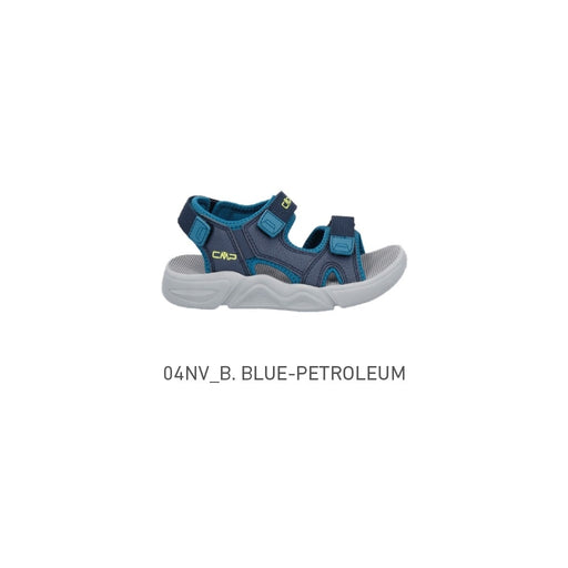 CMP Kids Strolly Sandal Sandal 04NV B.Blue-Petroleum