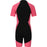 ZIGZAG Kids Swim Suit Swimming equipment 4139 Shocking Pink
