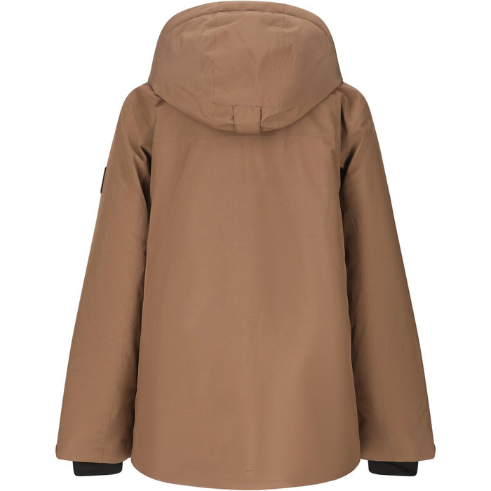 WHISTLER Kingland Jr. Ski Jacket W-PRO 10.000 Jacket 1065 Chocolate Chip