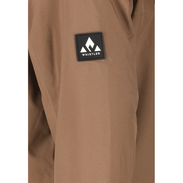 WHISTLER Kingland Jr. Ski Jacket W-PRO 10.000 Jacket 1065 Chocolate Chip