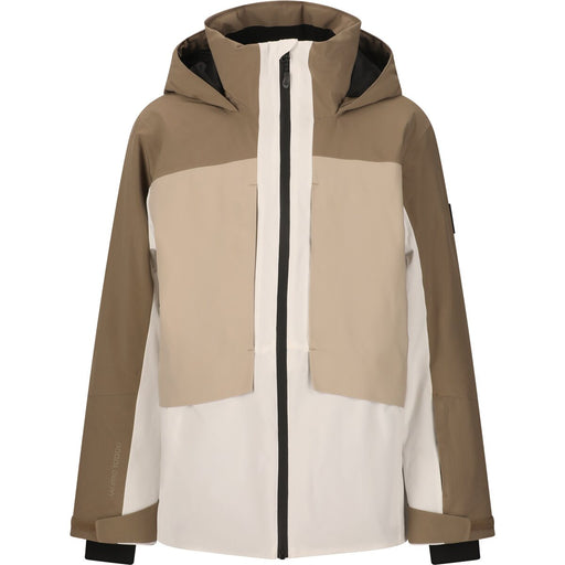 WHISTLER Kingland Jr. Ski Jacket W-PRO 10.000 Jacket 1265 Island Fossil