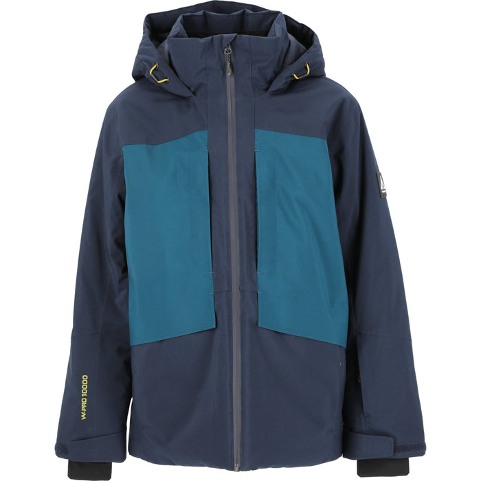 WHISTLER Kingland Jr. Ski Jacket W-PRO 10.000 Jacket 2043 Reflecting Pond