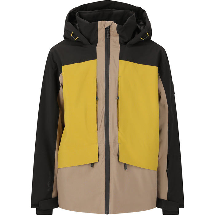 WHISTLER Kingland Jr. Ski Jacket W-PRO 10.000 Jacket 3254 Avocado Oil